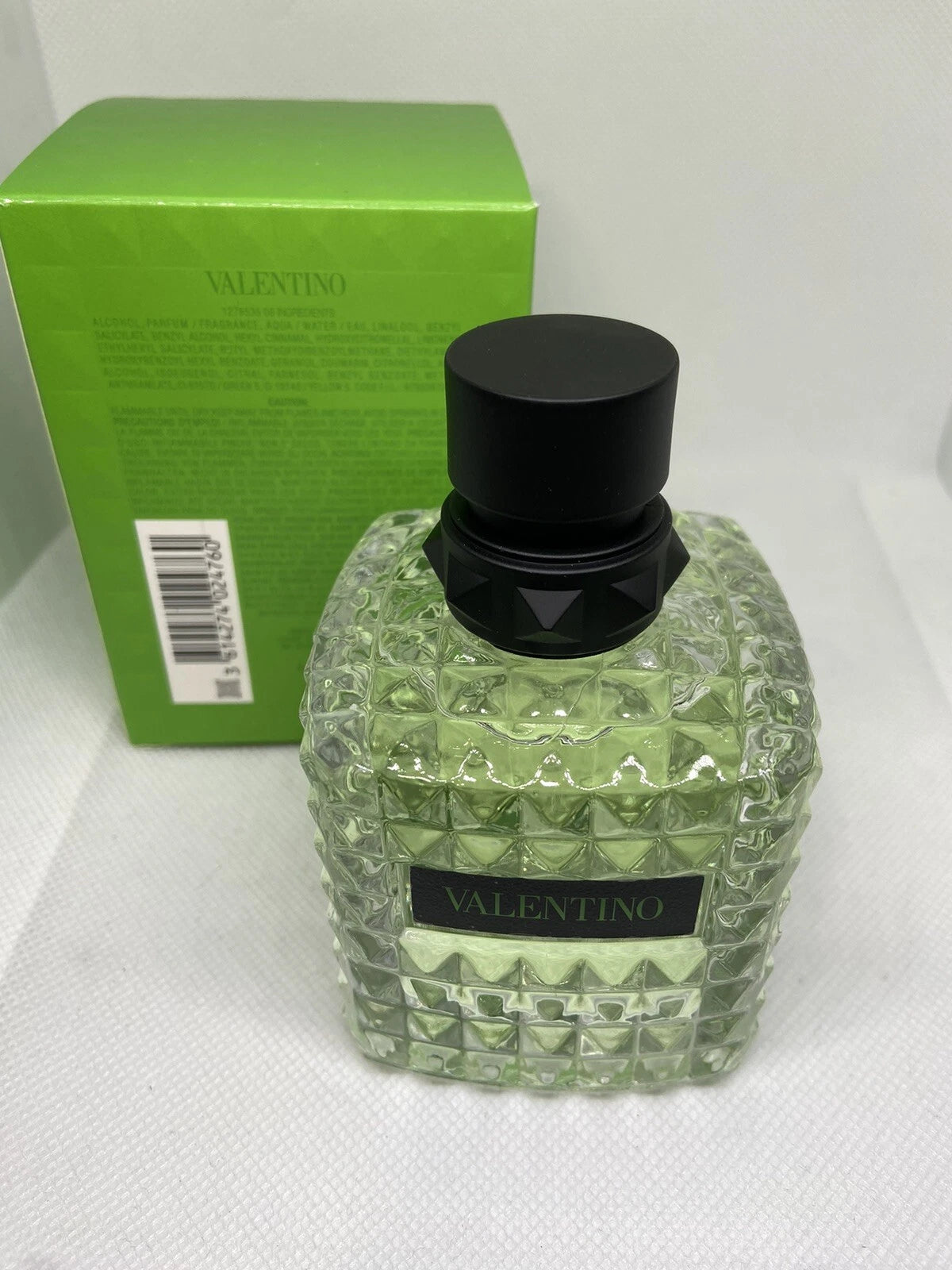 Valentino Donna Born in Roma Green Stravaganza, 3.4oz EDP Spray women