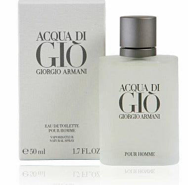 Giorgio Armani Acqua di Giò Eau de Toilette for Men 50ml / 1.7 oz