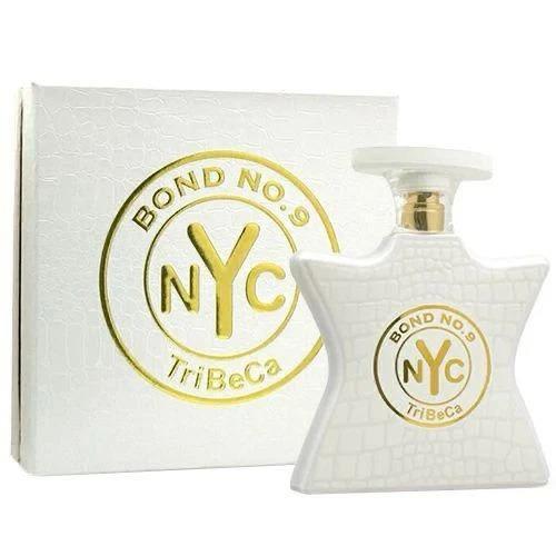Bond No. 9 TriBeCa Eau de Parfum – Unisex Luxury Fragrance