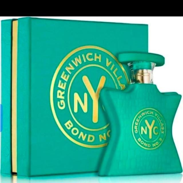 Bond No. 9 Greenwich Village Eau de Parfum