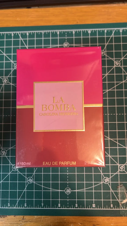 Carolina Herrera La Bomba Eau de Parfum 80ml / 2.7 fl oz