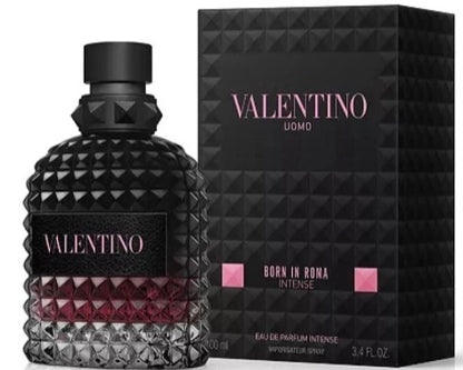 Valentino Uomo Born in Roma Intense Eau de Parfum 3.4 oz (100 ml) for Men