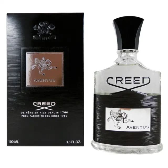 Creed Aventus Eau de Parfum for Men – 100ml / 3.3 fl oz