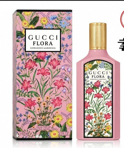 Gucci Flora Gorgeous Gardenia Eau de Parfum 100ml / 3.3 oz