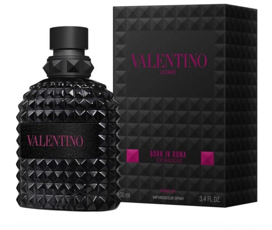 Valentino Uomo Born In Roma Extradose Eau de Parfum 100ml (3.4 oz)