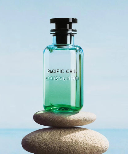 Louis Vuitton Pacific Chill Eau de Parfum – Fresh Citrus & Green Fragrance