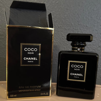 Coco Noir Eau de Parfum Spray 100ml (3.4 fl. oz.)