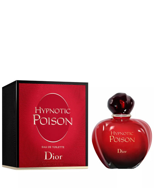 Dior Hypnotic Poison Eau de Toilette 100ml – Women's Fragrance
