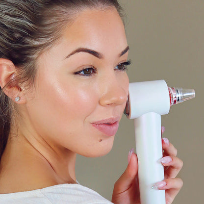 Clara Microdermabrasion Device