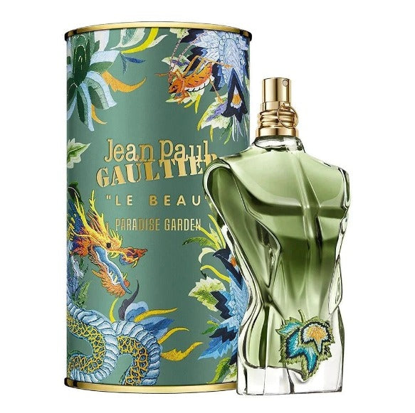 Jean Paul Gaultier Le Beau Paradise Garden Eau de Parfum 100ml – Men's Fragrance