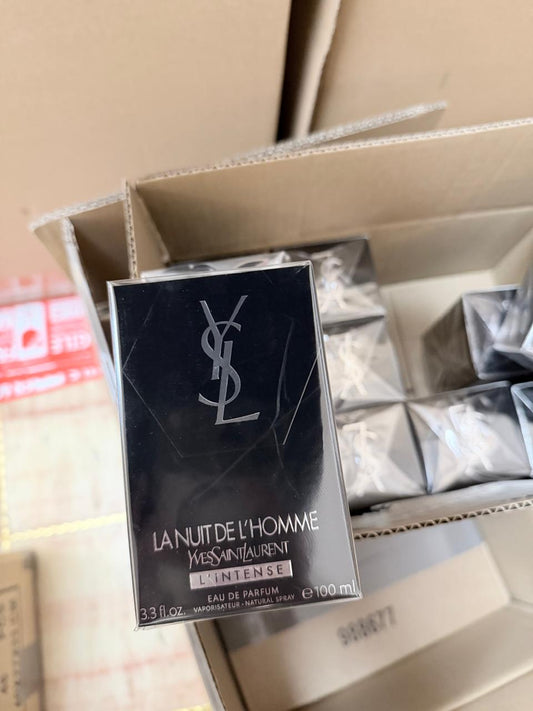 Yves Saint Laurent La Nuit de L'Homme L'Intense Eau de Parfum 100ml