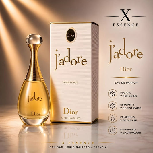 J’adore Eau de Parfum 100 mL – Floral Women’s Fragrance