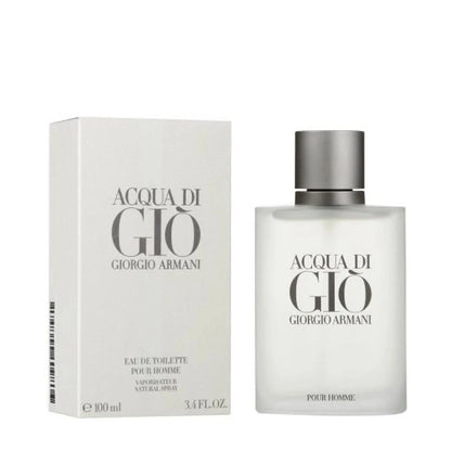Giorgio Armani Acqua Di Gio 100ml/3.4 fl oz EDT For Men *BRAND NEW*