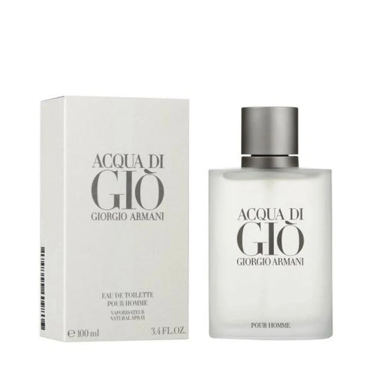 Giorgio Armani Acqua Di Gio 100ml/3.4 fl oz EDT For Men *BRAND NEW*